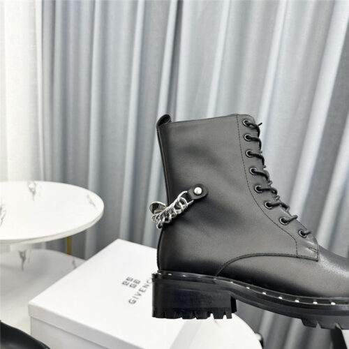 High Quality Luxury Givenchy New Martin Boots – Style 15587 product detail