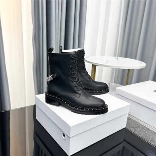 High Quality Luxury Givenchy New Martin Boots – Style 15587 product detail