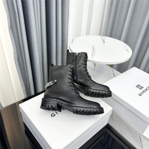 High Quality Luxury Givenchy New Martin Boots – Style 15587 product detail