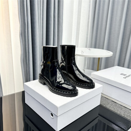 High Quality Luxury Givenchy New Martin Boots – Style 13891