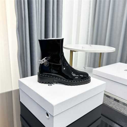 High Quality Luxury Givenchy New Martin Boots – Style 13891 product detail
