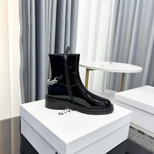 High Quality Luxury Givenchy New Martin Boots – Style 13891 product detail