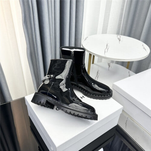 High Quality Luxury Givenchy New Martin Boots – Style 13891 product detail