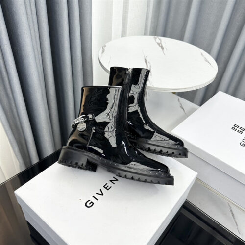 High Quality Luxury Givenchy New Martin Boots – Style 13891 product detail