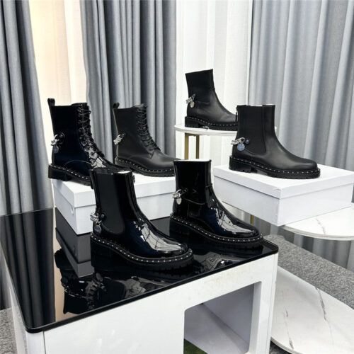 High Quality Luxury Givenchy New Martin Boots – Style 13891 product detail