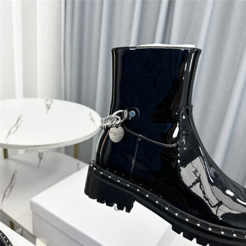 High Quality Luxury Givenchy New Martin Boots – Style 13891 product detail