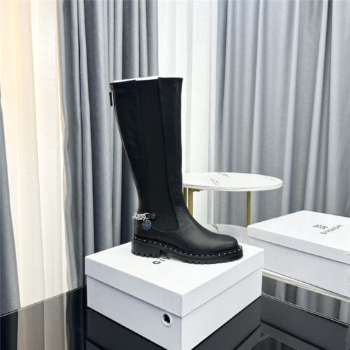 High Quality Luxury Givenchy New Martin Boots – Style 44963 product detail
