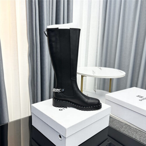 High Quality Luxury Givenchy New Martin Boots – Style 44963 product detail