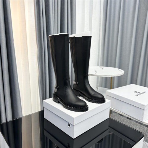 High Quality Luxury Givenchy New Martin Boots – Style 44963