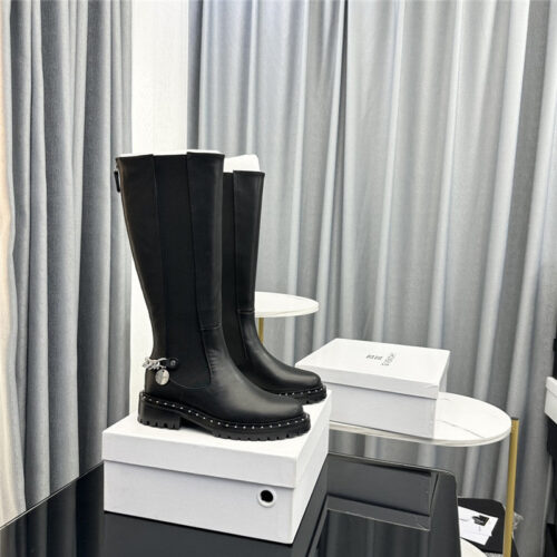 High Quality Luxury Givenchy New Martin Boots – Style 44963 product detail