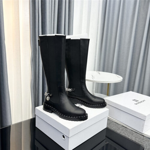 High Quality Luxury Givenchy New Martin Boots – Style 44963 product detail