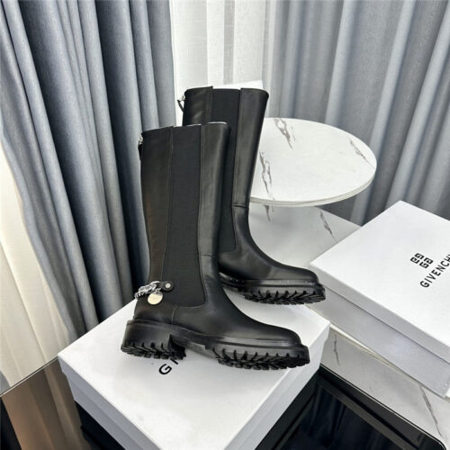 High Quality Luxury Givenchy New Martin Boots – Style 44963 alternate view