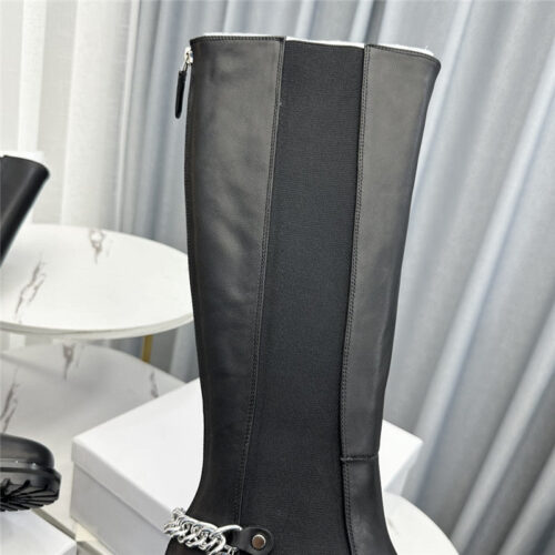 High Quality Luxury Givenchy New Martin Boots – Style 44963 product detail