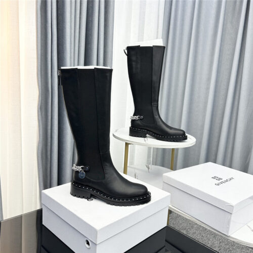 High Quality Luxury Givenchy New Martin Boots – Style 44963 product detail