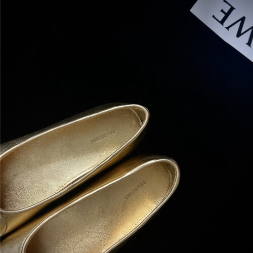 High Quality Luxury Balenciaga Fall/Winter Show Toe Ballerinas product detail
