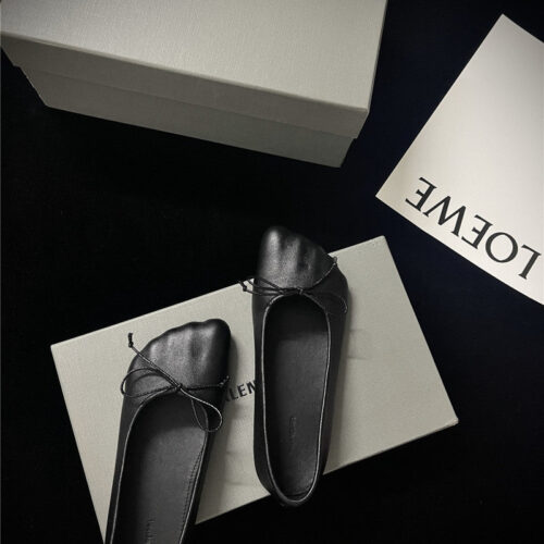 High Quality Luxury Balenciaga Fall/Winter Show Toe Ballerinas – Style 25379 product detail