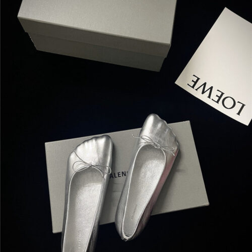 High Quality Luxury Balenciaga Fall/Winter Show Toe Ballerinas – Style 23683 product detail