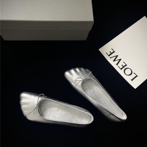 High Quality Luxury Balenciaga Fall/Winter Show Toe Ballerinas – Style 23683 product detail
