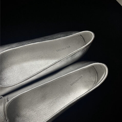 High Quality Luxury Balenciaga Fall/Winter Show Toe Ballerinas – Style 23683 product detail