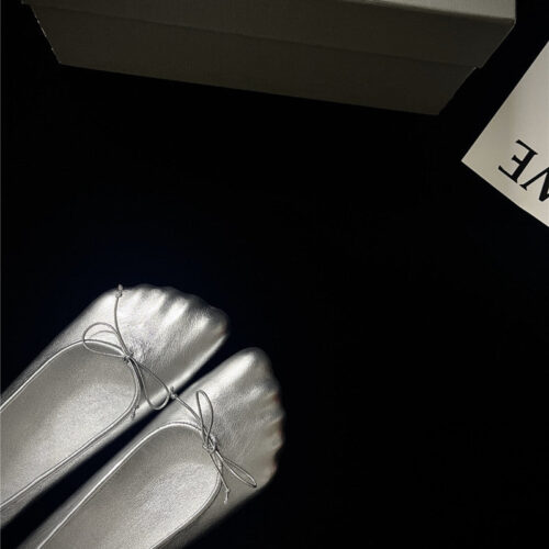 High Quality Luxury Balenciaga Fall/Winter Show Toe Ballerinas – Style 23683 product detail
