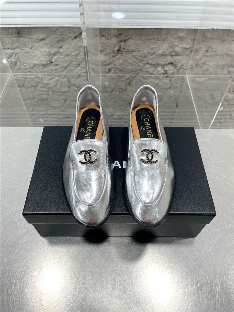 High Quality Luxury Chanel New Low Heel Loafers product detail