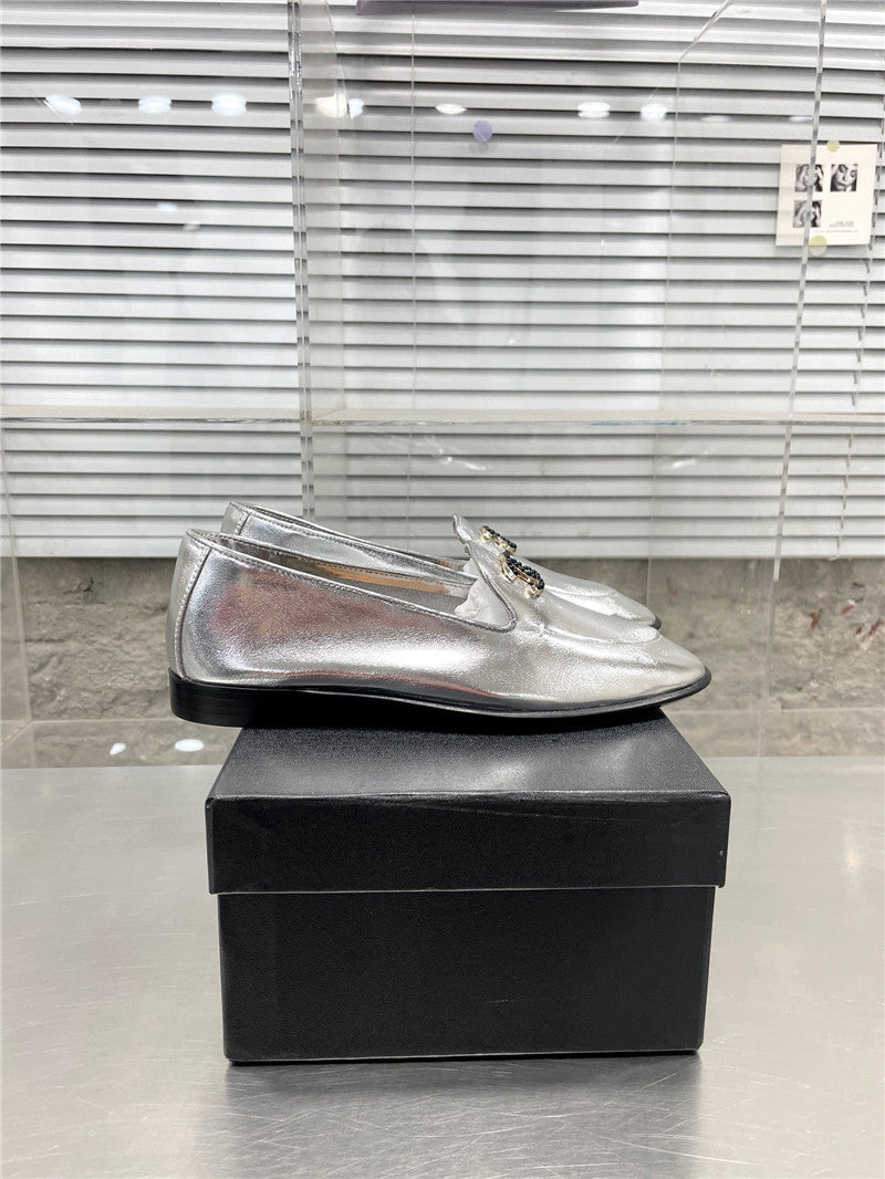 High Quality Luxury Chanel New Low Heel Loafers product detail