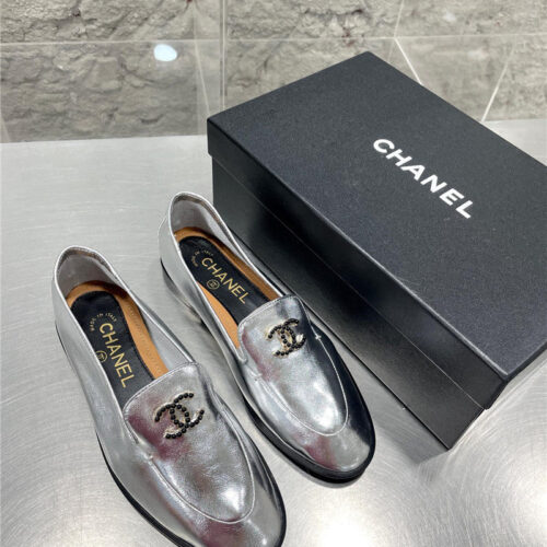 High Quality Luxury Chanel New Low Heel Loafers product detail