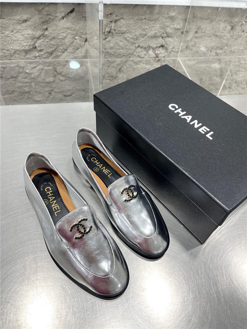High Quality Luxury Chanel New Low Heel Loafers product detail