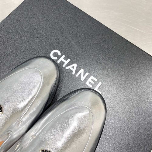 High Quality Luxury Chanel New Low Heel Loafers product detail