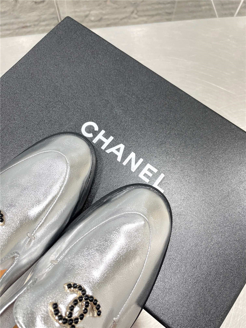 High Quality Luxury Chanel New Low Heel Loafers product detail