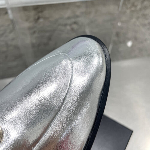 High Quality Luxury Chanel New Low Heel Loafers product detail