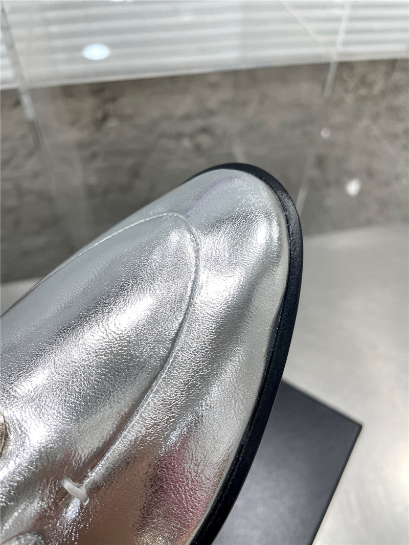 High Quality Luxury Chanel New Low Heel Loafers product detail