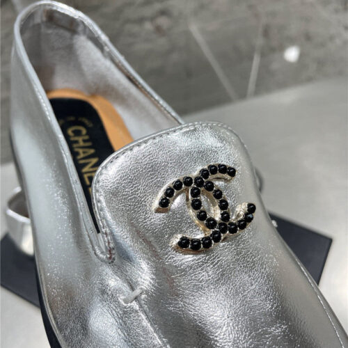 High Quality Luxury Chanel New Low Heel Loafers product detail