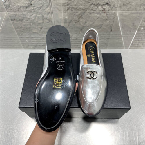 High Quality Luxury Chanel New Low Heel Loafers product detail