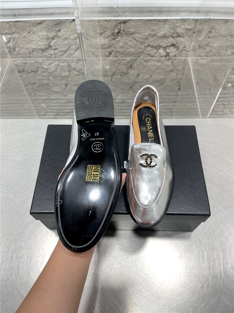 High Quality Luxury Chanel New Low Heel Loafers product detail
