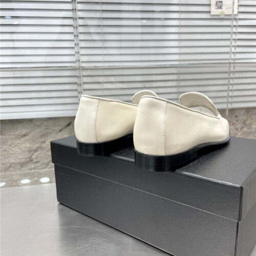 High Quality Luxury Chanel New Low Heel Loafers – Style 94918 product detail