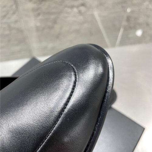 High Quality Luxury Chanel New Low Heel Loafers – Style 91526 product detail