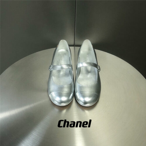 High Quality Luxury Chanel Mary Jane Shoes – Style 65574 product detail
