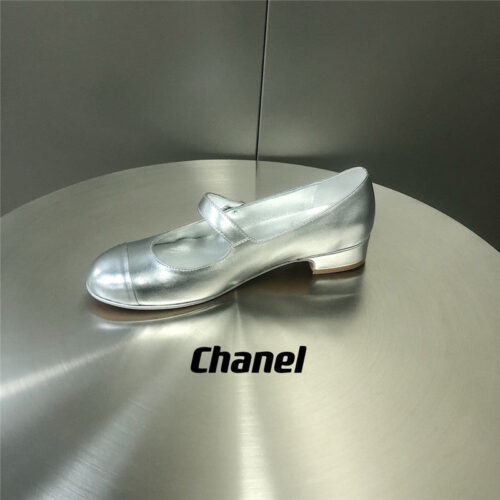 High Quality Luxury Chanel Mary Jane Shoes – Style 65574 product detail