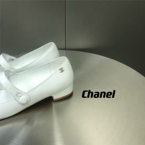 High Quality Luxury Chanel Mary Jane Shoes product detail