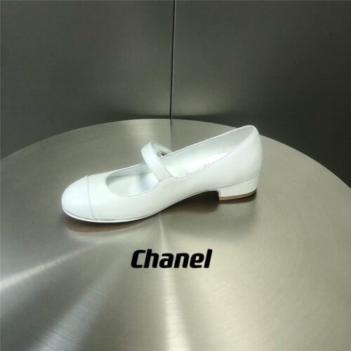 High Quality Luxury Chanel Mary Jane Shoes product detail