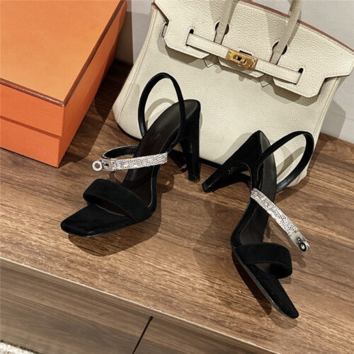 High Quality Luxury Hermes Glamor Sandals – Style 08291 product detail