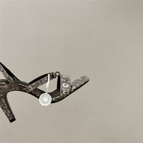 High Quality Luxury Hermes Glamor Sandals – Style 09987 product detail