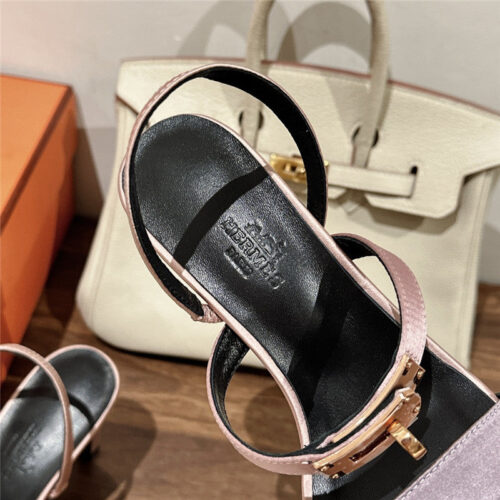 High Quality Luxury Hermes Glamor Sandals – Style 39363 product detail