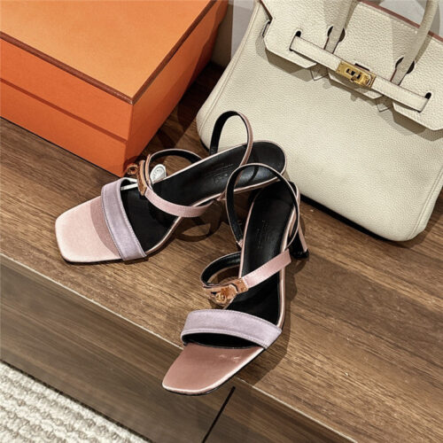 High Quality Luxury Hermes Glamor Sandals – Style 39363 product detail