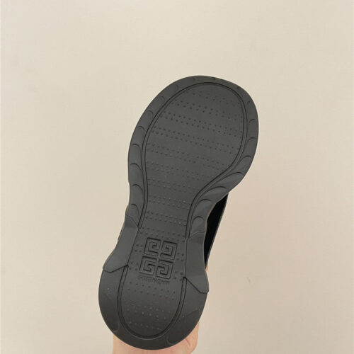 High Quality Luxury Givenchy Autumn/Winter Trendy Shark Boots – Style 00387 product detail