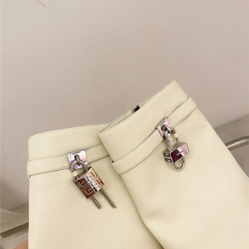 High Quality Luxury Givenchy Autumn/Winter Trendy Shark Boots – Style 96995 product detail