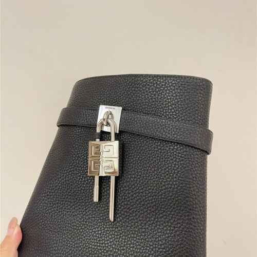 High Quality Luxury Givenchy Autumn/Winter Trendy Shark Boots – Style 28067 product detail
