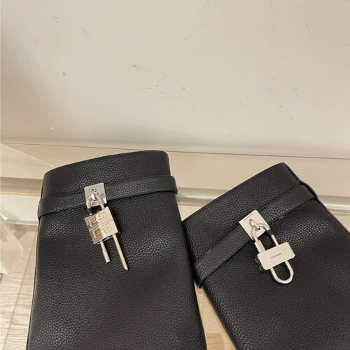 High Quality Luxury Givenchy Autumn/Winter Trendy Shark Boots – Style 28067 product detail