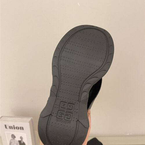 High Quality Luxury Givenchy Autumn/Winter Trendy Shark Boots – Style 28067 product detail